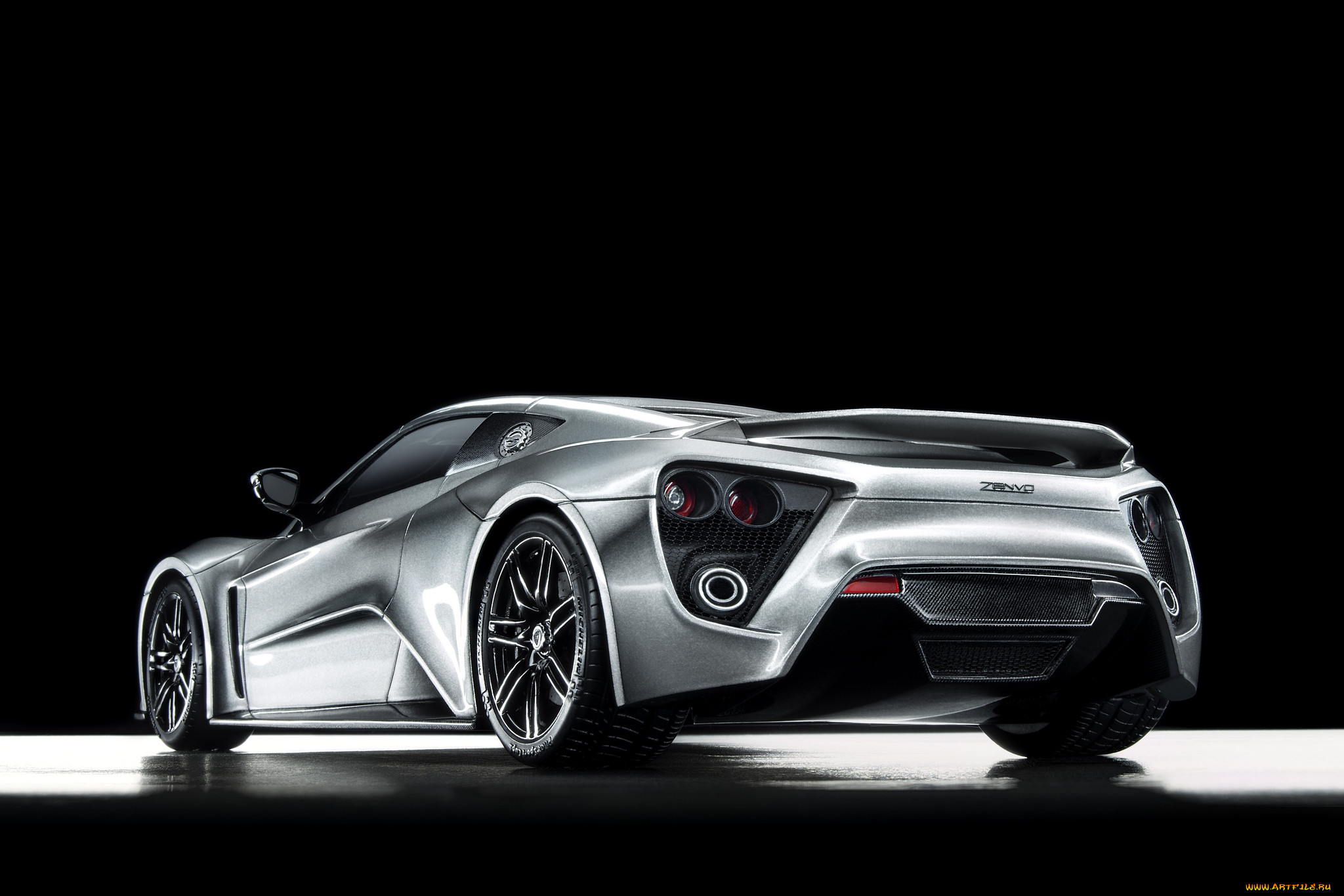 zenvo st1, , , 